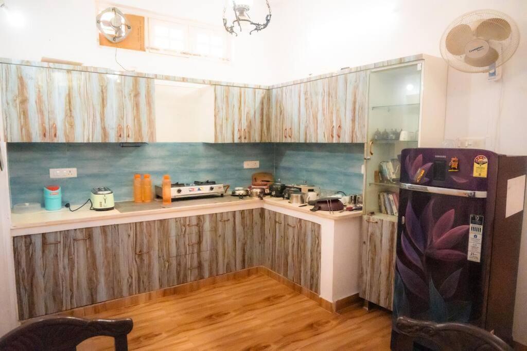 Blue Door Villa By Homeyhuts Rājpur Екстериор снимка