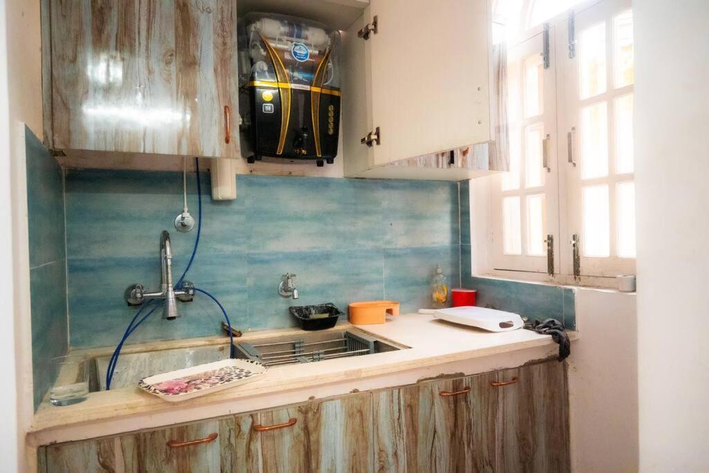 Blue Door Villa By Homeyhuts Rājpur Екстериор снимка