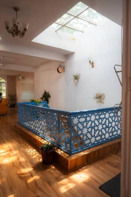 Blue Door Villa By Homeyhuts Rājpur Екстериор снимка