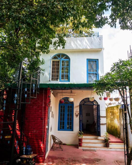 Blue Door Villa By Homeyhuts Rājpur Екстериор снимка